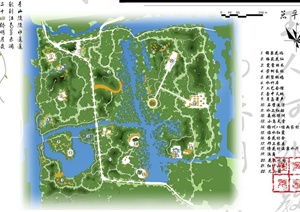 旅游景區(qū)園林景觀設(shè)計(jì)方案項(xiàng)目資料下載與旅游項(xiàng)目策劃全攻略