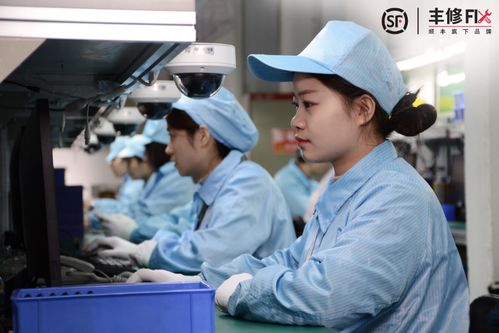 豐修AWE2019一枝獨秀，領跑萬物互聯時代新售后技術服務