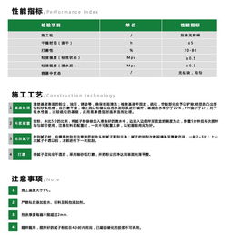 金湘玉建筑裝飾環保耐水膩子粉